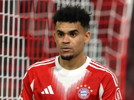 La nueva sanción de la UEFA para el Bayern Múnich de Luis Díaz