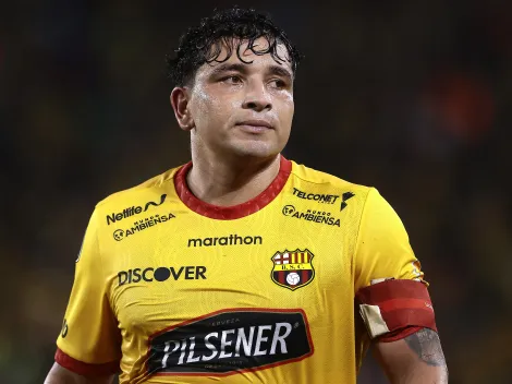 Mario Pineida, jugador de Barcelona SC, fue asesinado en Guayaquil