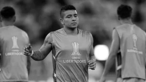 VIDEO | La primera reacción de los jugadores de Barcelona y Emelec tras el fallecimiento de Mario Pineida