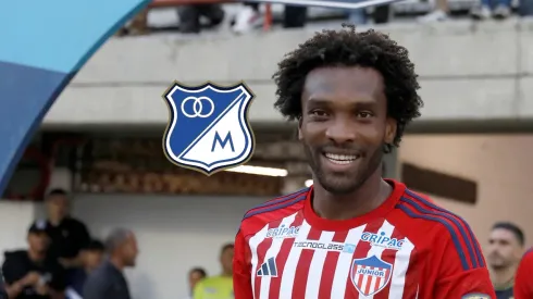 Didier Moreno suena para llegar en Millonarios.