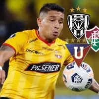 Desde Fluminense hasta IDV: Los emotivos mensajes de los equipos tras el fallecimiento de Mario Pineida