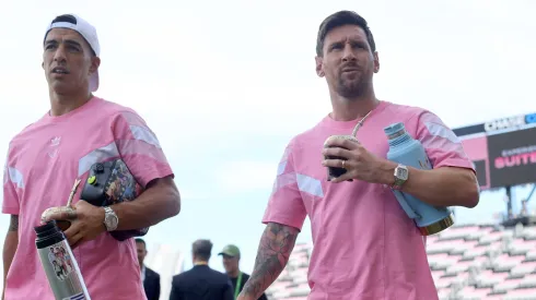 Tras renovar a Luis Suárez, Inter Miami sueña con el mejor portero de la MLS.