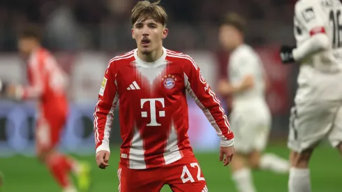 Por esto Lennart Karl no terminó en Real Madrid.