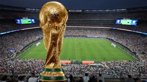 La pelota de la Final de la Copa del Mundo de Estados Unidos, México y Canadá 2026 será una edición especial con colores blanco, negro y dorado.