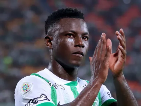 Se reveló el nuevo equipo de Hinestroza tras la despedida de Nacional