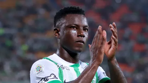 Marino Hinestroza ganó 4 títulos con Atlético Nacional.