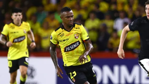 Los otros jugadores de Barcelona que recibieron amenazas igual que Mario Pineida Foto: Getty