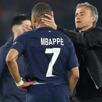 El acierto de Luis Enrique en PSG que no le cayó bien a Kylian Mbappé