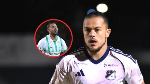 Atlético Nacional y Millonarios se enfrentarán en la fase previa de Copa Sudamericana.