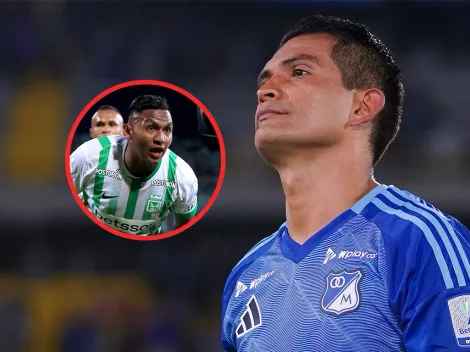 La provocación de Millonarios a Nacional por el duelo en Sudamericana