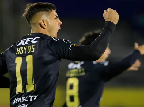 Michael Hoyos dejará Independiente del Valle y tiene nuevo club ¿se queda en LigaPro?