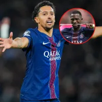 Marquinhos solo necesitó 5 palabras para describir a William Pacho