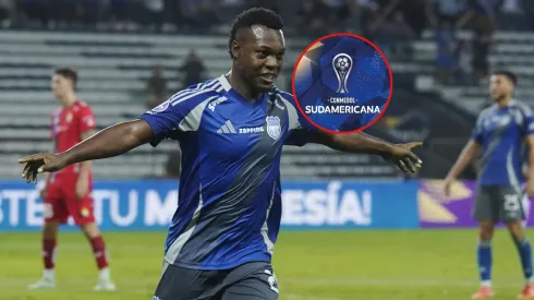 Este sería el rival de Emelec si clasifica a la Copa Sudamericana.