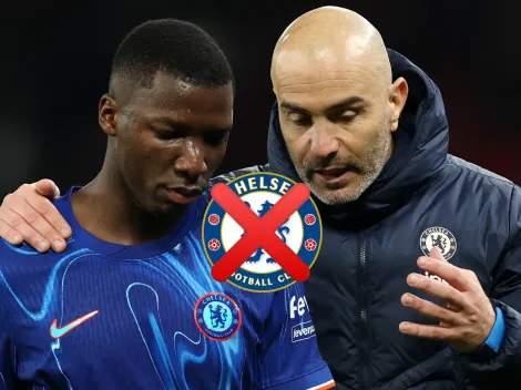 Campeón de Champions va por Enzo Maresca para sacarlo del Chelsea junto a Moisés Caicedo