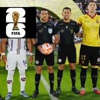 Este es el único árbitro de Ecuador que estará en el Mundial 2026