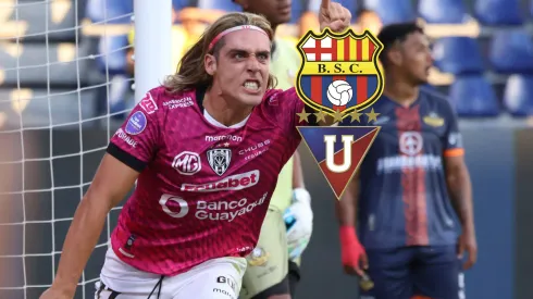 El nuevo equipo que va por Spinelli