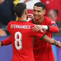 Bruno Fernandes responde a los que piensan que Portugal es mejor sin CR7