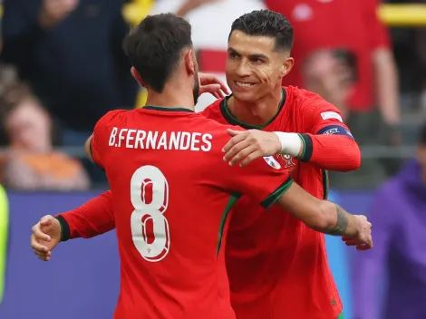 Bruno Fernandes responde a los que piensan que Portugal es mejor sin CR7