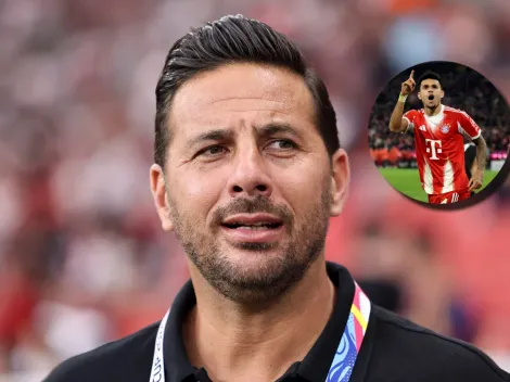 Ídolo del Bayern se rinde a Luis Díaz: “Es extraordinario”