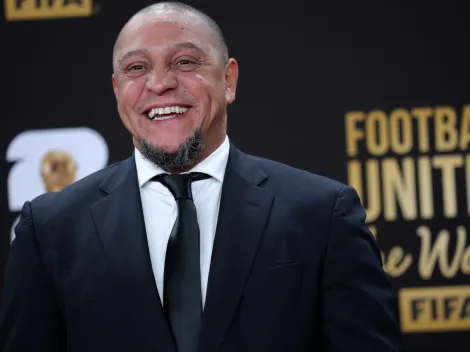 El mejor lateral de la historia para Roberto Carlos