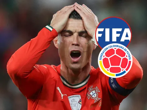 FIFA le da la peor noticia de todas a Cristiano Ronaldo y celebra todo Colombia para el Mundial 2026