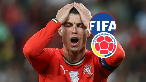 FIFA le da la peor noticia a Cristiano Ronaldo