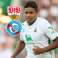 Jeremy Arévalo se despide de Racing de Santander con un golazo y el lunes este sería su nuevo equipo