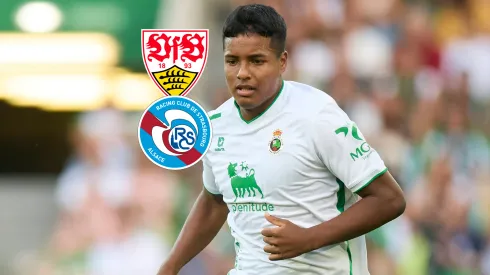 Jeremy Arévalo tiene nuevo equipo