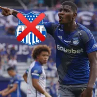 Mercado de pases 2026: Diogo Bagüí se va de Emelec y no dejará un solo centavo por este motivo