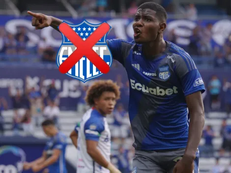 Mercado de pases 2026: Diogo Bagüí se va de Emelec y no dejará un solo centavo por este motivo