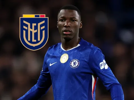 Todo Ecuador consternado: El informe sobre Moisés Caicedo que preocupa a todos ¿Se puede romper?