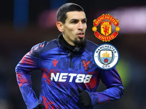 Mientras en Crystal Palace gana 3 millones al año, esto cobraría Daniel Muñoz en Manchester