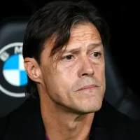 ¿Qué pasó? Expulsaron a Almeyda durante el descanso de Real Madrid vs. Sevilla