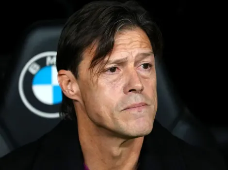 ¿Qué pasó? Expulsaron a Almeyda durante el descanso de Real Madrid vs. Sevilla