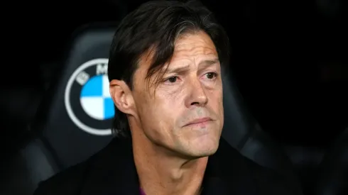 ¿Qué pasó? Expulsaron a Almeyda durante el descanso de Real Madrid vs. Sevilla
