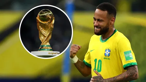 Neymar dijo que si Brasil llega a la Final de la Copa del Mundo 2026 promete marcar un gol.