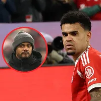 Luego de que Luis Díaz anunciara la llegada de su hijo, esto le pidió el técnico de Bayern Múnich