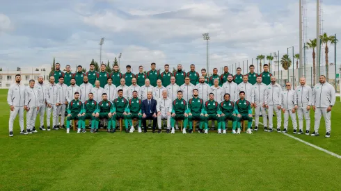 Argelia se mantiene en conversaciones con la CAF y la FIFA para albergar la Copa Africana de Naciones 2028.