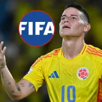 La Selección Colombia termina el 2025 en este puesto del ranking FIFA y sorprende a todos