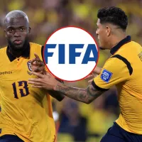 La FIFA le da a Ecuador la mejor noticia de todas en su ranking para terminar el 2025