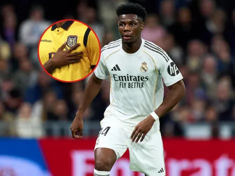 Real Madrid busca a este jugador ecuatoriano para reemplazar a Tchouaméni