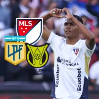 Bryan Ramírez dejaría Liga de Quito, pero su nuevo equipo sería uno totalmente insólito