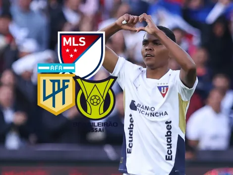 Bryan Ramírez dejaría Liga de Quito, pero su nuevo equipo sería un totalmente insólito