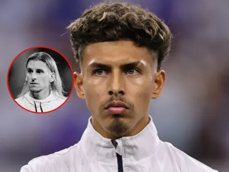 El entorno de Jeremy Sarmiento le manda un contundente mensaje a Beccacece: "Es decisión de él"