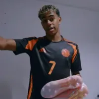 La confesión de Yamal con la camiseta de Colombia que nadie esperaba