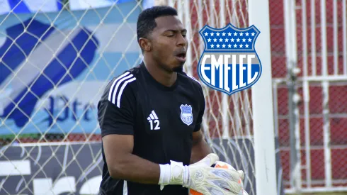 Este sería el nuevo arquero de Emelec para 2026