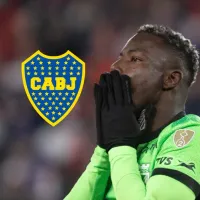 La reacción de Boca al ver que Nacional rechazó su primera oferta por Marino