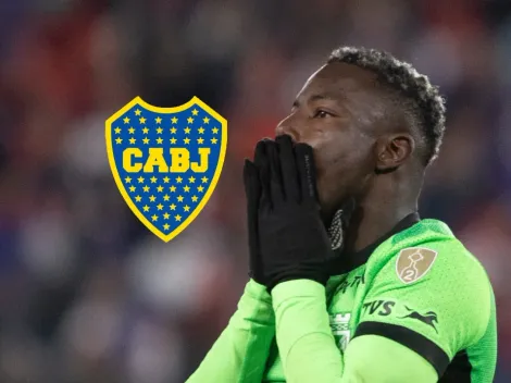 La reacción de Boca al ver que Nacional rechazó su primera oferta por Marino