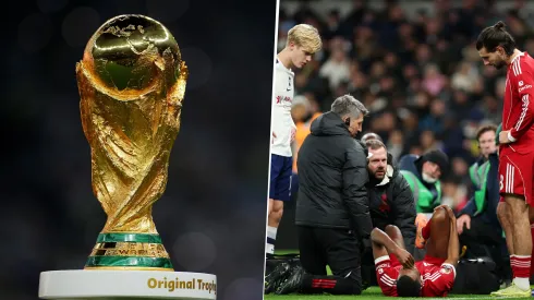 Alexander Isak, delantero del Liverpool, se perderá el Repechaje para el Mundial 2026 con la Selección de Suecia.