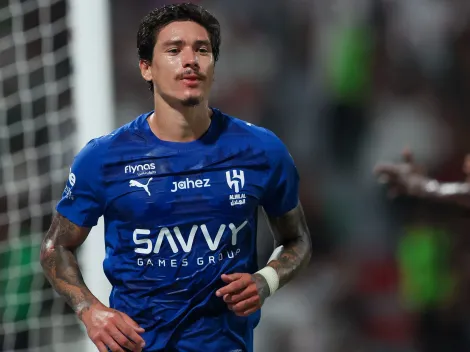 Inminente salida de Darwin Núñez de Arabia Saudí ¿con destino lejos de Europa?